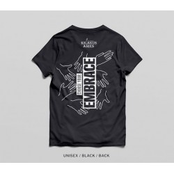 Embrace T-shirt Black